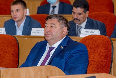 Депутат удостоен награды